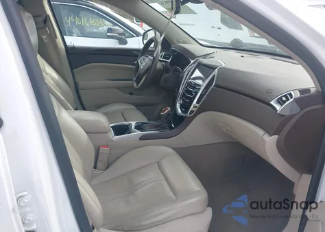 2015 Cadillac Srx Luxury Collection z USA, uszkodzony, nr VIN 3GYFNEE34FS530088